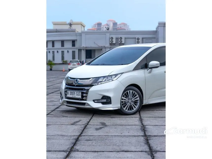 2019 Honda Odyssey Prestige 2.4 MPV