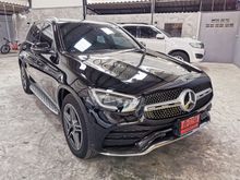 2021 Mercedes-Benz GLC220 2.0 d 4MATIC AMG Dynamic 4WD SUV