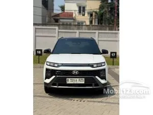 2025 Hyundai Creta 1.5 N Line Turbo SUV