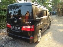Jual Cepat Butuh BU 2010 Daihatsu Luxio 1.5 D MT 2010/2011