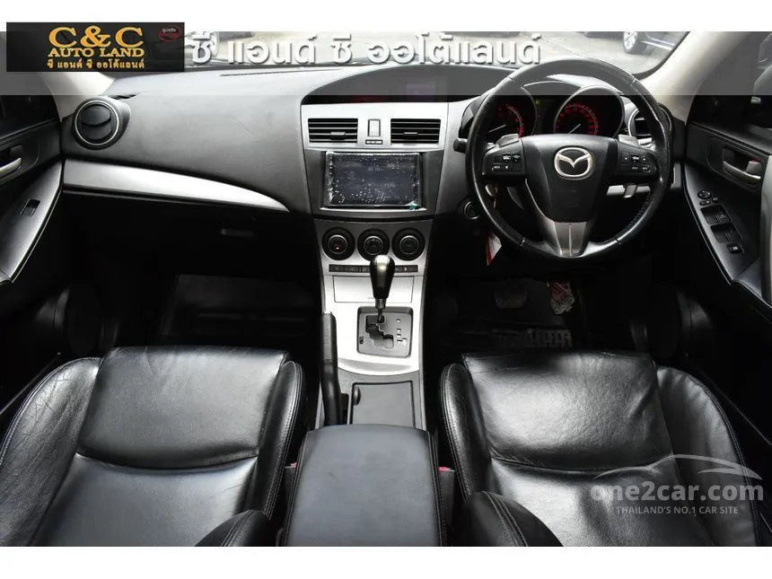 2011 Mazda 3 Maxx Sports Hatchback