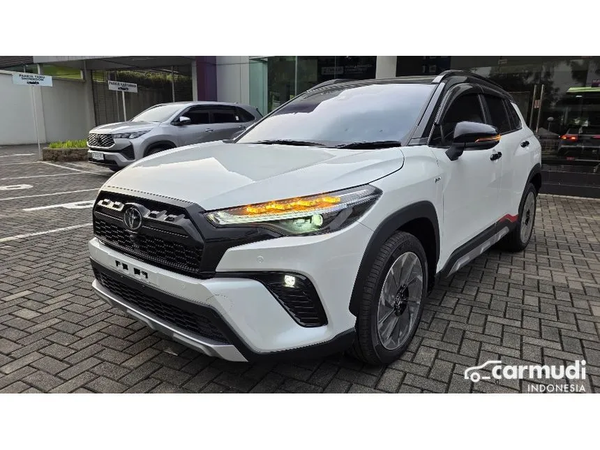 2025 Toyota Corolla Cross Hybrid GR Sport SUV