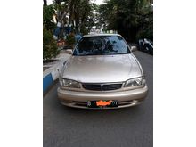 1999 Toyota Corolla 1.8 XLi Sedan
