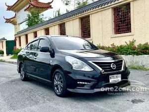 2017 Nissan ALMERA 1.2 E Sportech Sedan