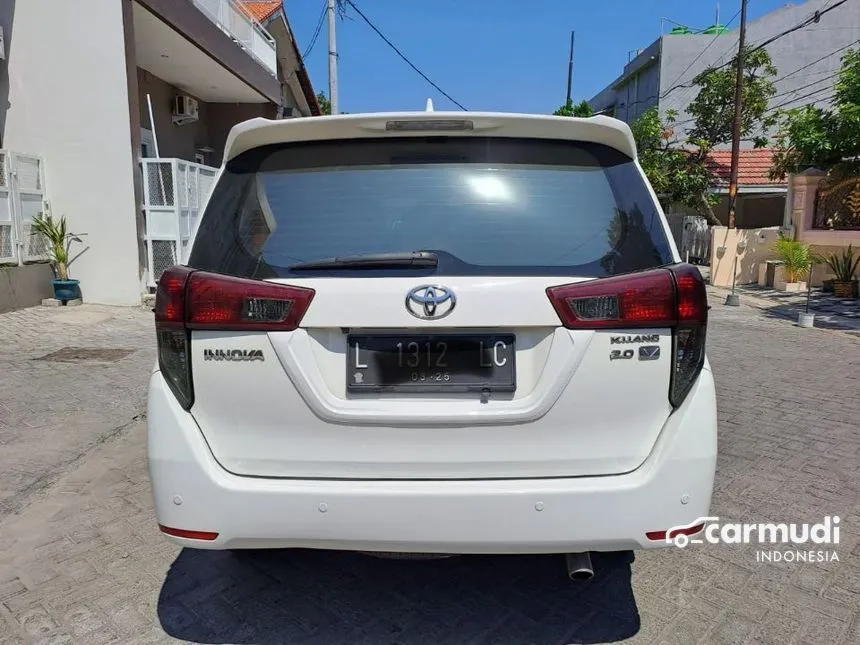 2020 Toyota Kijang Innova V MPV