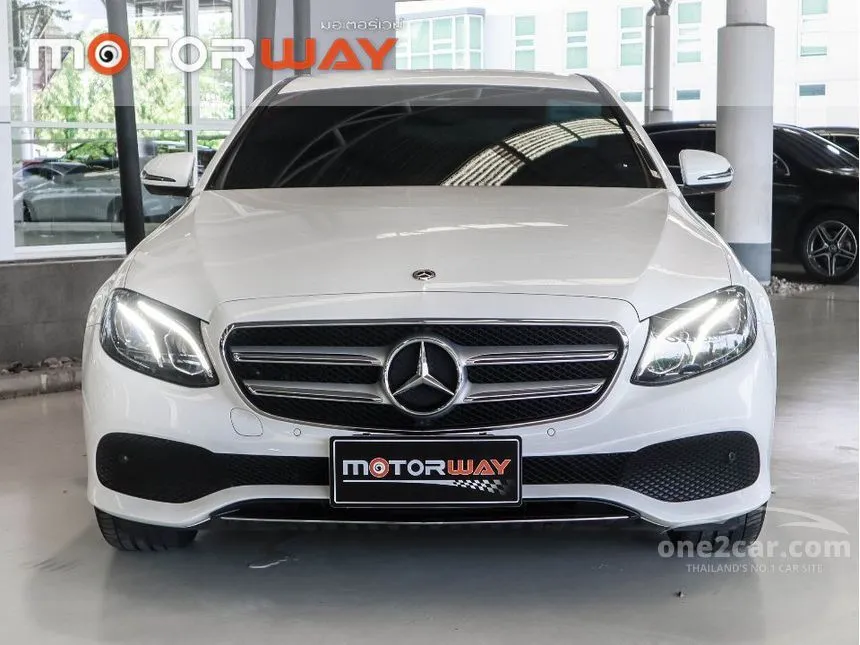 2020 Mercedes-Benz E300 e Avantgarde Sedan