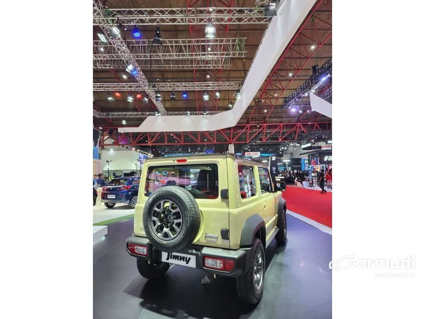 2024 Suzuki Jimny Wagon