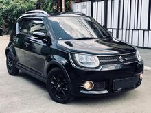 2018 Suzuki Ignis 1.2 GX Hatchback