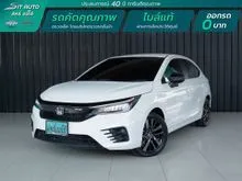 2021 Honda City 1.5 (ปี 20-25) e:HEV RS Hatchback CVT