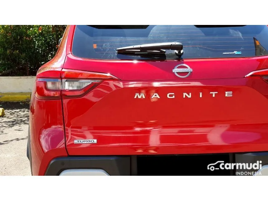 2020 Nissan Magnite Premium SUV