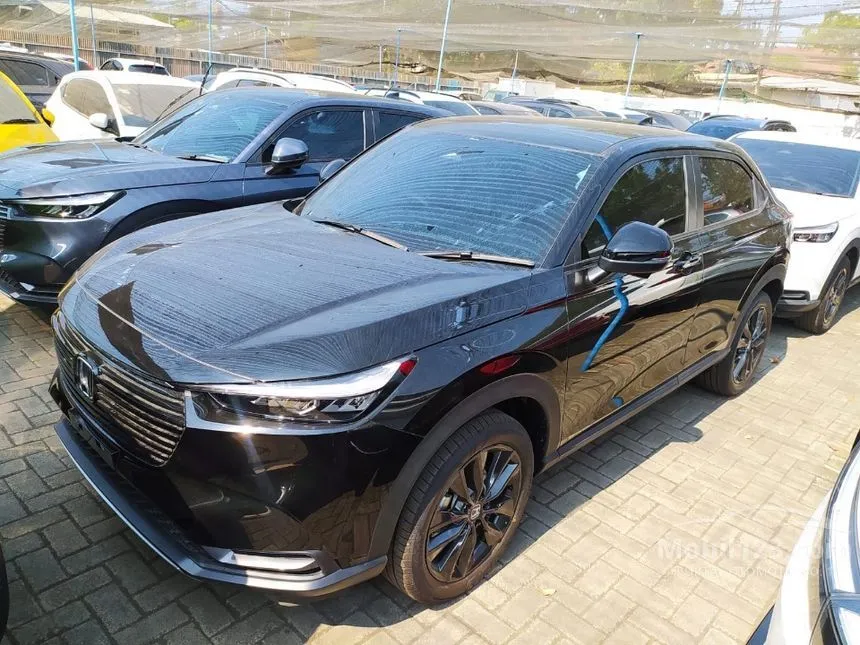 2025 Honda HR-V E+ SUV