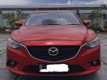 2012 Mazda 6 2.5 GH Sedan Tdp 25 Juta