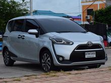 2016 Toyota Sienta 1.5 (ปี 16-20) V Wagon AT