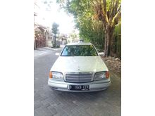 1995 Mercedes-Benz C180 1.8 Sedan C180 1.8 MT Sedan Surabaya