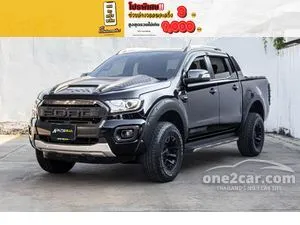 2020 Ford RANGER 2.0 WildTrak Double Cab Hi-Rider Pickup