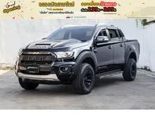 2020 Ford RANGER 2.0 Double Cab (ปี 15-21) WildTrak Hi-Rider Pickup