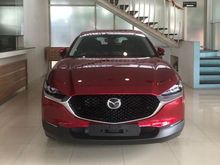 2020 Mazda CX-30 2,0 Touring Wagon promo merdeka