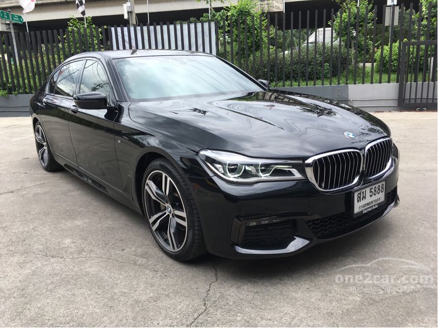 Bmw 730ld xdrive 2017