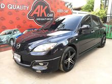 2011 Mazda 3 1.6 (ปี 05-10) Spirit Hatchback AT