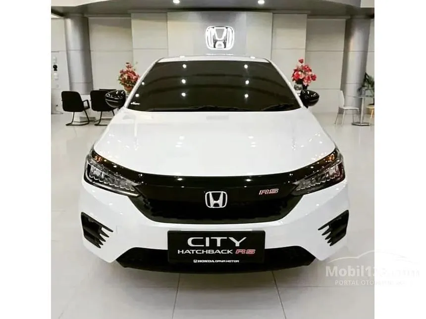 Jual Mobil Honda City 2024 RS Honda Sensing 1.5 di Jawa Barat Automatic Hatchback Lainnya Rp 350.000.000