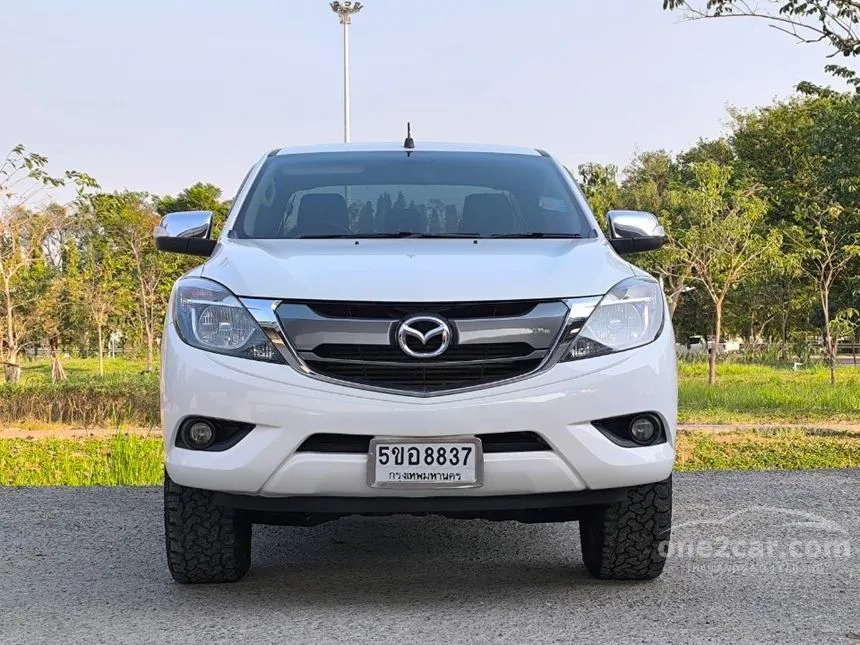 2016 Mazda BT-50 PRO V Pickup