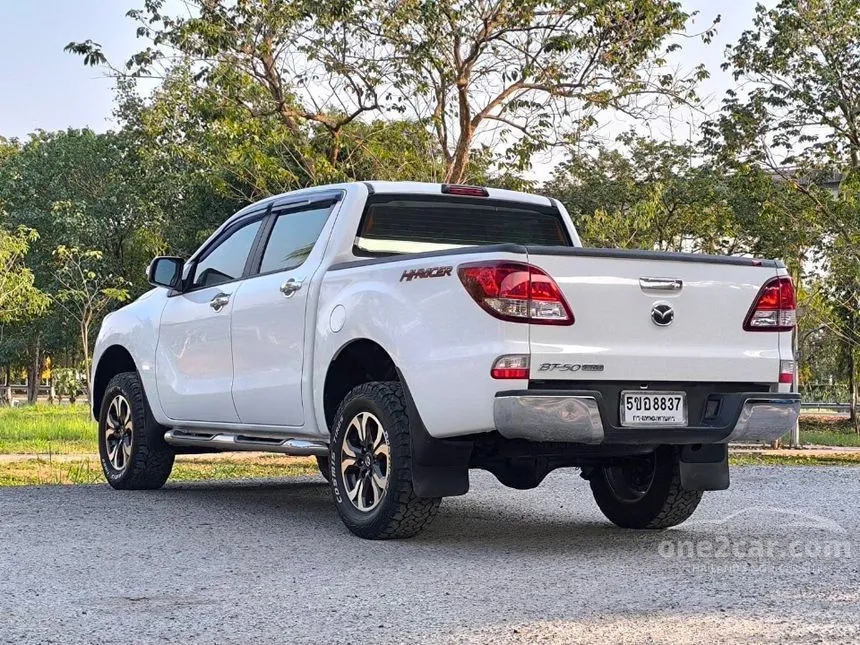 2016 Mazda BT-50 PRO V Pickup