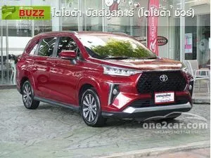 2022 Toyota Veloz 1.5 Smart Wagon
