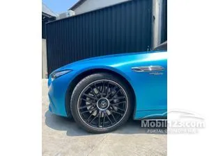 2023 Mercedes-Benz AMG SL43 2.0 Convertible