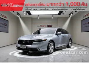 2024 Honda ACCORD 2.0 e:HEV E Sedan