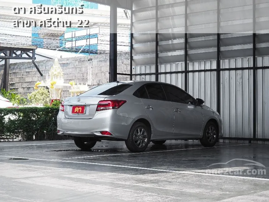 2021 Toyota VIOS Mid Sedan