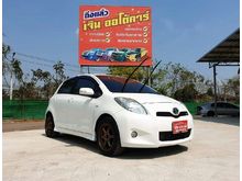 2013 Toyota Yaris 1.5 (ปี 06-13) RS Hatchback AT