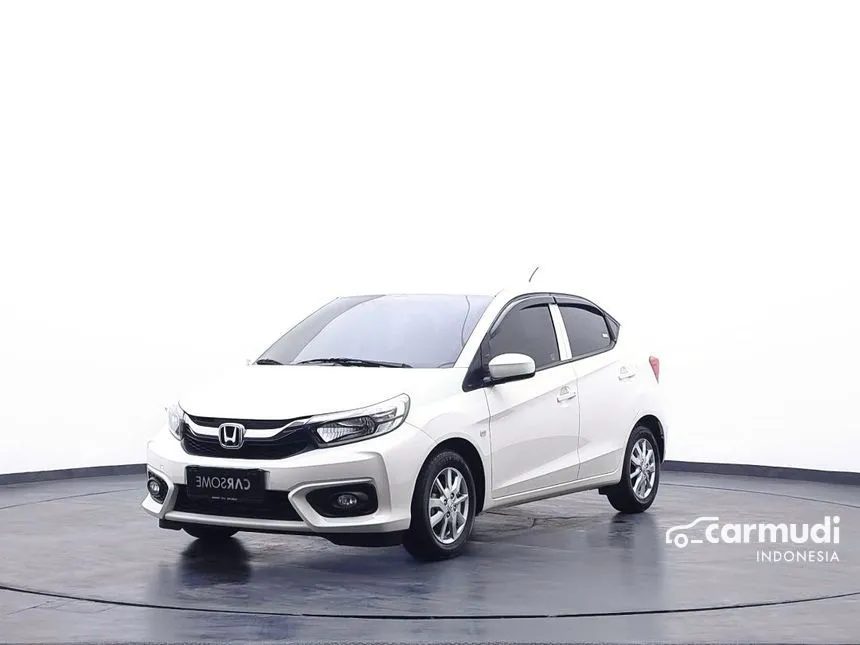 2021 Honda Brio E Satya Hatchback