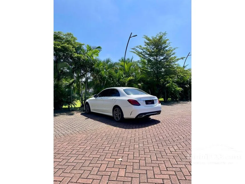 2021 Mercedes-Benz C200 AMG Final Edition Sedan