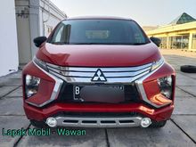 2019 Mitsubishi Xpander 1,5 ULTIMATE Matic like new Km 7rb Cruise Control