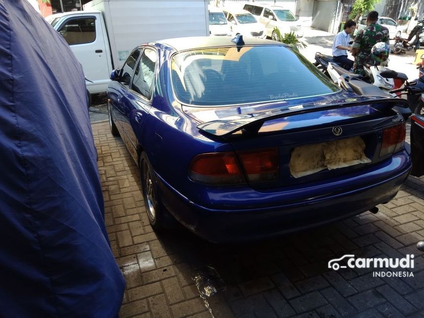 Mazda Cronos 2000 2.0 Sedan 2.0 in Indonesia (Others) Manual Blue for ...