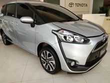 2018 Toyota Sienta 1.5 V MPV