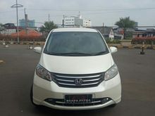 2011 Honda Freed PSD Putih