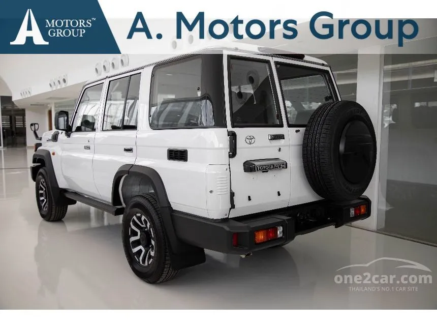 2024 Toyota LAND CRUISER AX SUV