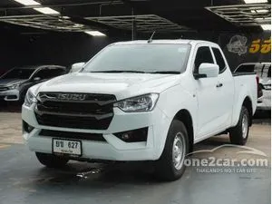 2022 Isuzu D-MAX 1.9 S Space Cab Pickup