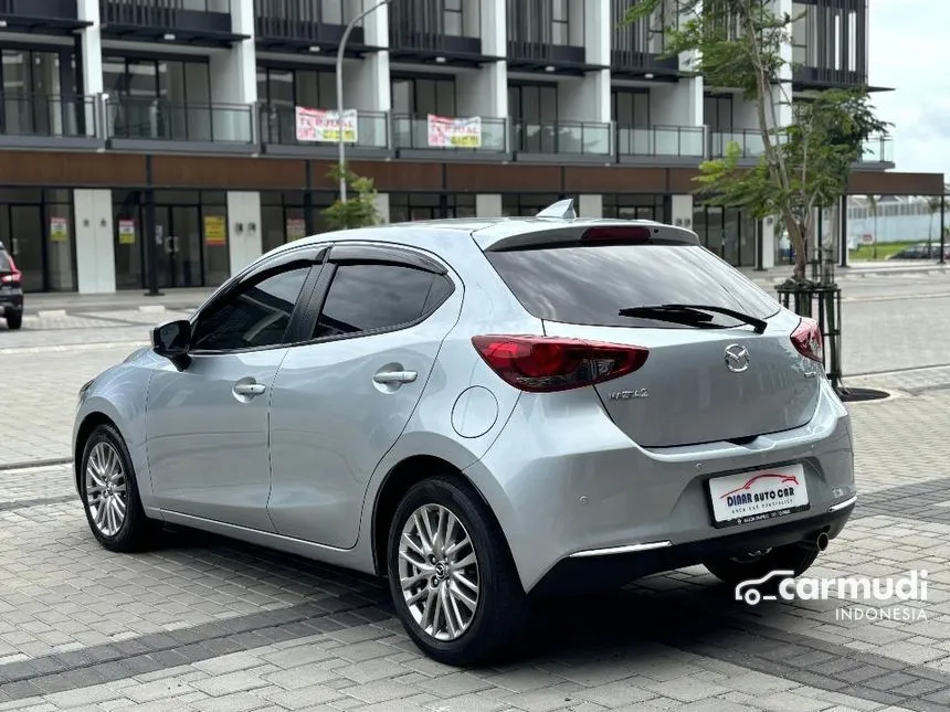 2019 Mazda 2 GT Hatchback