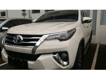 Toyota Fortuner 2.4 VRZ new ready