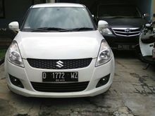 2014 Suzuki Swift 1.4 GX Hatchback