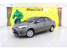 2016 Toyota Vios 1.5 (ปี 13-17) G Sedan AT