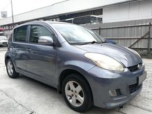 PERODUA MYVI 1.3 EZI (A) 2AIRBAG FACELIFT FLUN LULUS 2010
