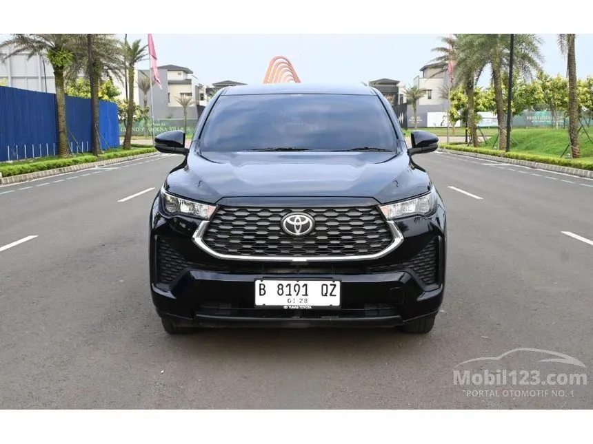 2023 Toyota Kijang Innova Zenix G HV (Non Premium Color) MPV