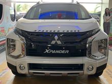 2019 Mitsubishi Xpander 1.5 CROSS The Best SUV