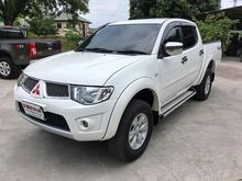 2011 Mitsubishi Triton 2.5 DOUBLE CAB (ปี 05-15) PLUS VG TURBO Pickup AT