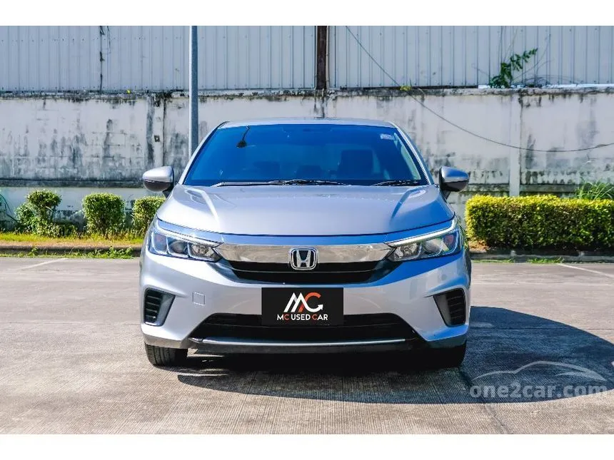 2020 Honda City S Sedan