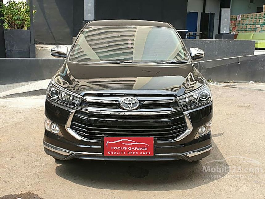 Jual Mobil  Toyota Innova  Venturer  2021  N140 2 4 di DKI 