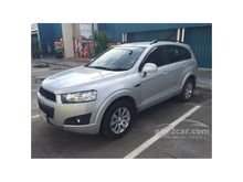 2011 Chevrolet Captiva 2.4 (ปี 11-16) LSX Wagon AT
